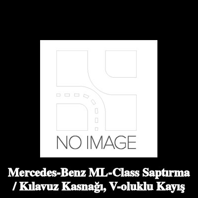 BOSCH Saptırma / kılavuz kasnağı, V-ribbed belt Ø: 65mm — Mercedes-Benz ML-Class