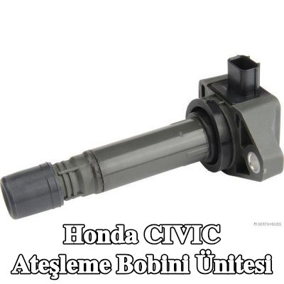 HERTH+BUSS JAKOPARTS Ateşleme Bobini Ünitesi — 2012 Honda Civic