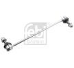 FEBI BILSTEIN Ön aks sol anti-roll bar bağlantısı, Ön Aks Sağ, 339mm, Çelik — Mercedes-Benz Eqa (3)