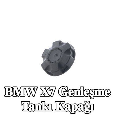 MAHLE Genleşme tankı kapağı — 2019 BMW X7