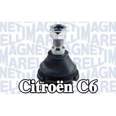 MAGNETI MARELLI مسامير ذراع التحكم المحور الأمامي — Citroën C6