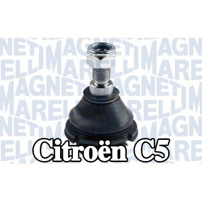 MAGNETI MARELLI مسامير ذراع التحكم المحور الأمامي — 2004 Citroën C5