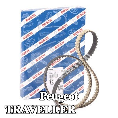 BOSCH عدد أسنان حزام التوقيت: 131, 1248mm — Peugeot Traveller