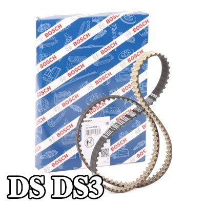 BOSCH عدد أسنان حزام التوقيت: 131, 1248mm — DS Ds3