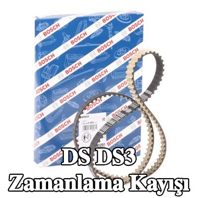 BOSCH Triger Kayışı Diş Sayısı: 131, 1248mm — DS Ds3