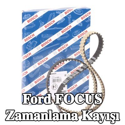 BOSCH Triger Kayışı Diş Sayısı: 131, 1248mm — Ford Focus