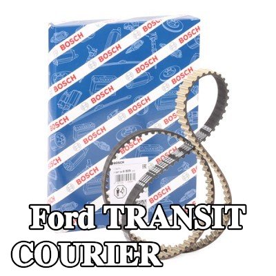 BOSCH عدد أسنان حزام التوقيت: 131, 1248mm — Ford Transit Courier