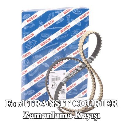BOSCH Triger Kayışı Diş Sayısı: 131, 1248mm — Ford Transit Courier