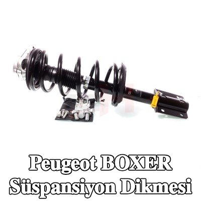 GH Süspansiyon Dikmesi — 2002 Peugeot Boxer