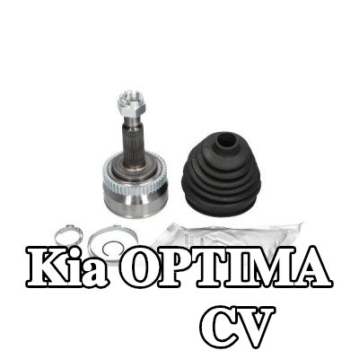 KAVO PARTS مجموعة وصلة المحور الأمامي, جانب العجلة — 2012 Kia Optima