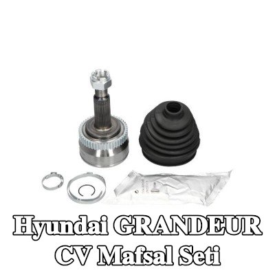 KAVO PARTS CV mafsalı kiti Ön Aks, Tekerlek Tarafı — 2012 Hyundai Grandeur