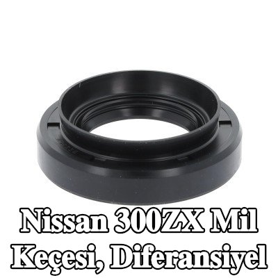 CORTECO Mil Keçesi, diferansiyel — Nissan 300zx