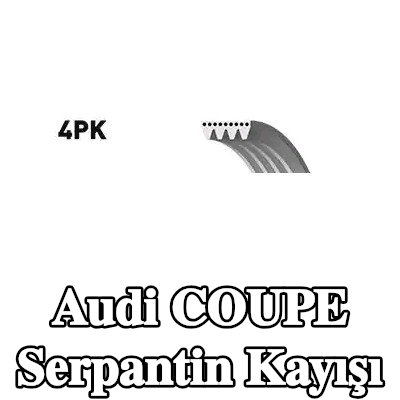 BOSCH Serpantin kayışı 856mm, Number of ribs: 4 — 1990 Audi Coupe
