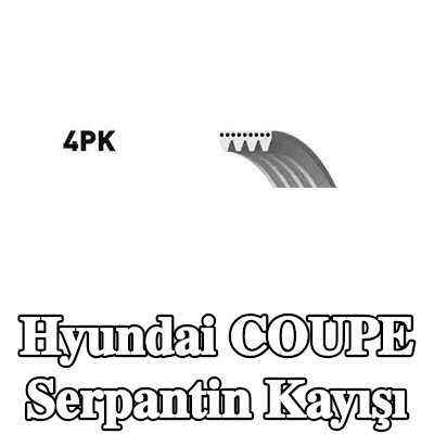 BOSCH Serpantin kayışı 856mm, Number of ribs: 4 — Hyundai Coupe