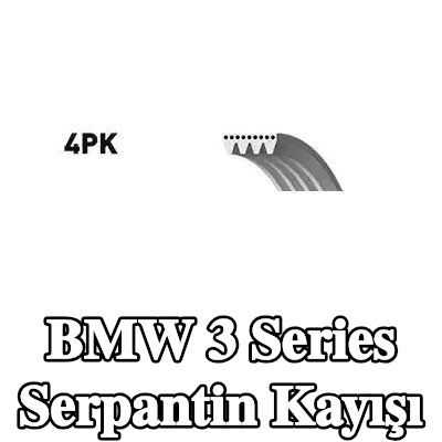 BOSCH Serpantin kayışı 856mm, Number of ribs: 4 — 1990 BMW 3 Series