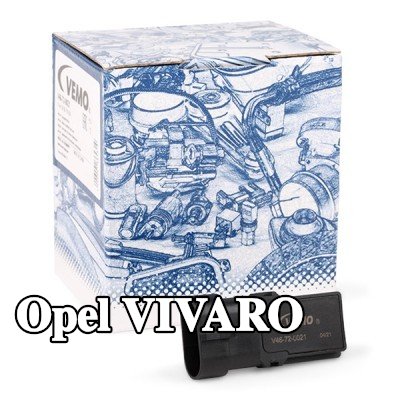 VEMO مستشعر ضغط الهواء, تعديل الارتفاع بجودة أصلية — 2002 Opel Vivaro