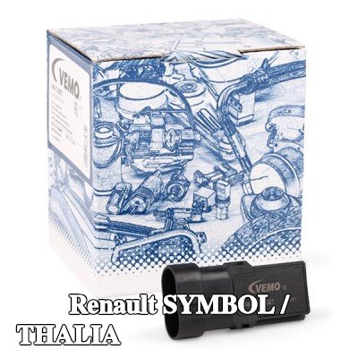 VEMO مستشعر ضغط الهواء, تعديل الارتفاع بجودة أصلية — 2012 Renault Symbol / Thalia