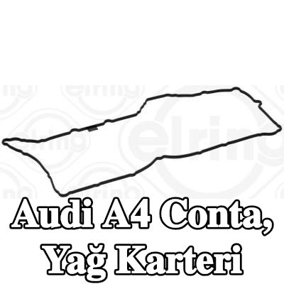 ELRING Conta, yağ karteri Alt — Audi A4
