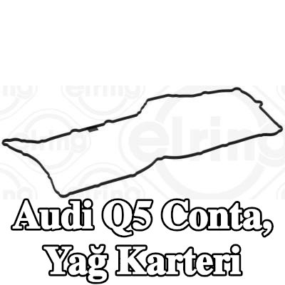 ELRING Conta, yağ karteri Alt — Audi Q5