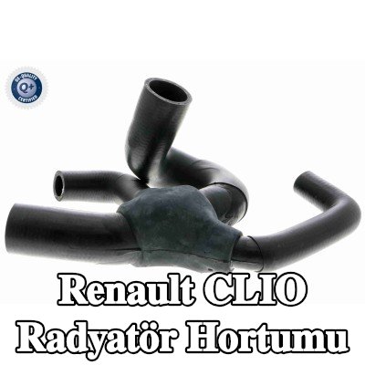 VAICO Radyatör Hortumu Orijinal VAICO Kalitesi, Alt — 1997 Renault Clio