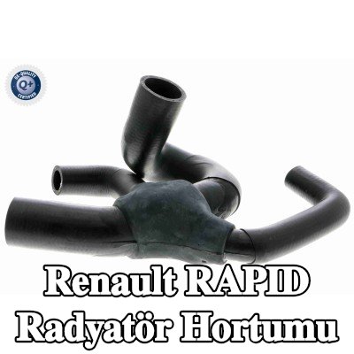 VAICO Radyatör Hortumu Orijinal VAICO Kalitesi, Alt — 1990 Renault Rapid
