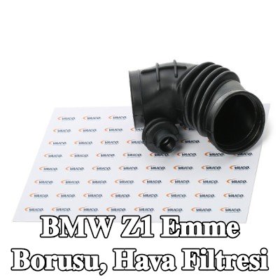 VAICO Emme borusu, hava filtresi Orijinal VAICO Kalitesi — BMW Z1