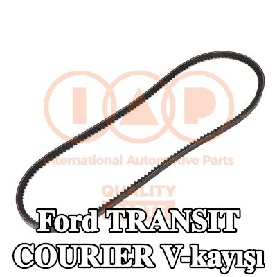 IAP QUALITY PARTS V-kayışı 1000, 00mm — Ford Transit Courier