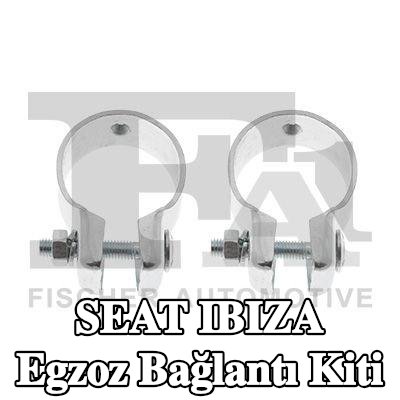 FA1 Egzoz bağlantı kiti — 2012 SEAT Ibiza