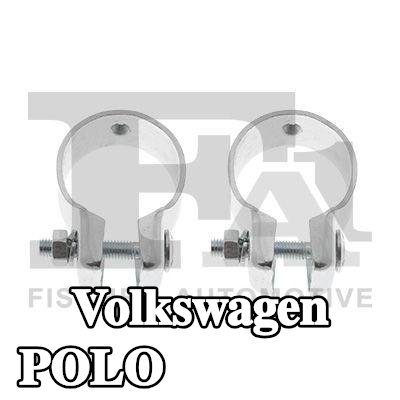 FA1 طقم تركيب العادم — 2002 Volkswagen Polo