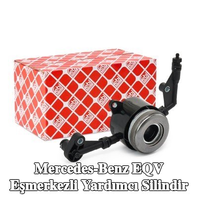 FEBI BILSTEIN Eşmerkezli yardımcı silindir — Mercedes-Benz Eqv
