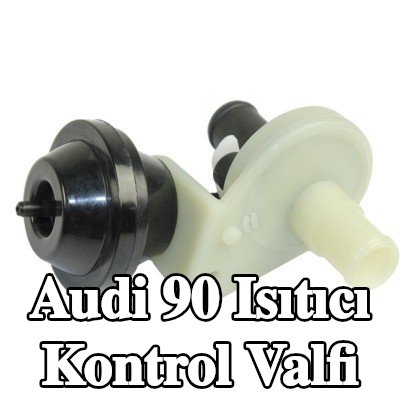 METZGER Isıtıcı kontrol valfi — Audi 90