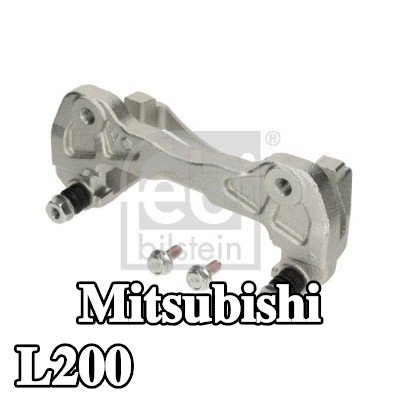 FEBI BILSTEIN حامل مكابح المحور الأمامي الأيمن — Mitsubishi L200