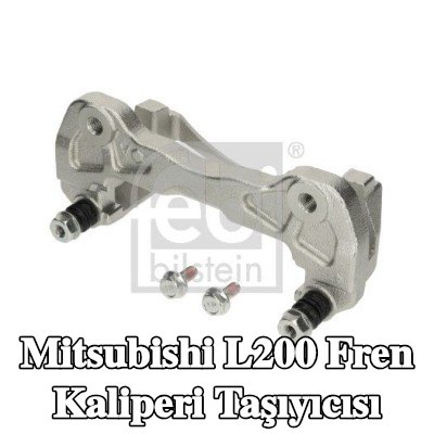 FEBI BILSTEIN Fren kaliperi taşıyıcısı Ön Aks Sağ — Mitsubishi L200