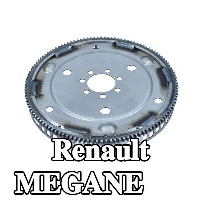 RENAULT حذافة — 2000 Renault Megane