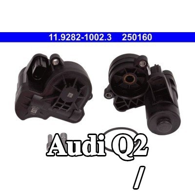 ATE مشغل/محرك فرامل الركن — Audi Q2