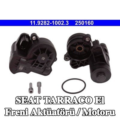 ATE El freni aktüatörü / motoru — SEAT Tarraco