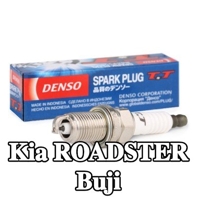 DENSO Buji Anahtar Boyutu: 16 mm, Nikel TT — Kia Roadster