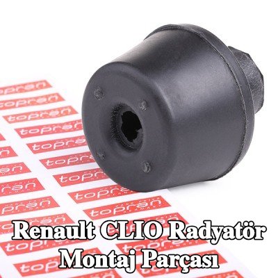 TOPRAN Radyatör montaj parçası — 2000 Renault Clio