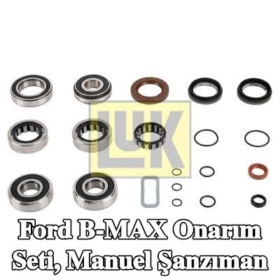 LuK Onarım Seti, manuel şanzıman — Ford B-max