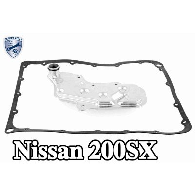 VAICO مجموعة مرشح ناقل الحركة الأوتوماتيكي مع حشية/سداد — 1990 Nissan 200sx