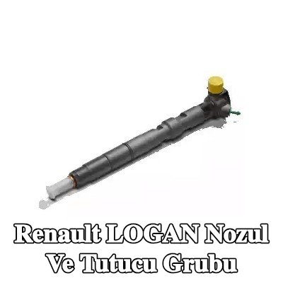 DELPHI Nozul ve Tutucu Grubu — Renault Logan