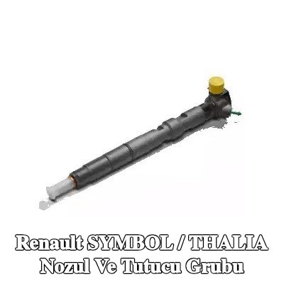 DELPHI Nozul ve Tutucu Grubu — Renault Symbol / Thalia
