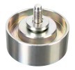 FEBI BILSTEIN Saptırma / kılavuz kasnağı, V-ribbed belt Outer Diameter: 70mm, vida ile — Toyota Dyna (2)