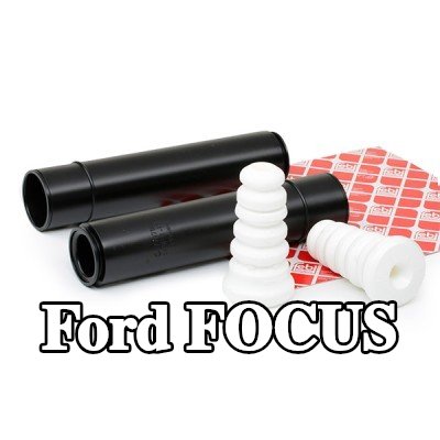 FEBI BILSTEIN مخمد مطاطي, نظام التعليق المحور الخلفي — 2012 Ford Focus