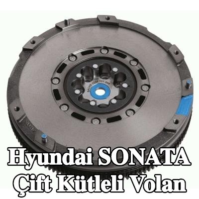 SACHS Çift kütleli volan — Hyundai Sonata