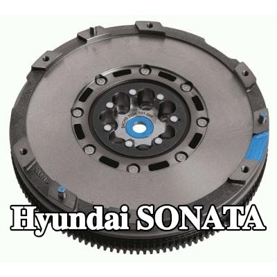 SACHS حذافة ثنائية الكتلة — Hyundai Sonata