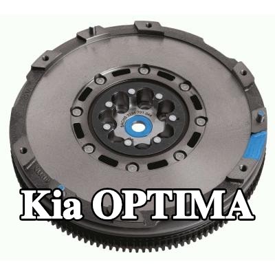 SACHS حذافة ثنائية الكتلة — Kia Optima