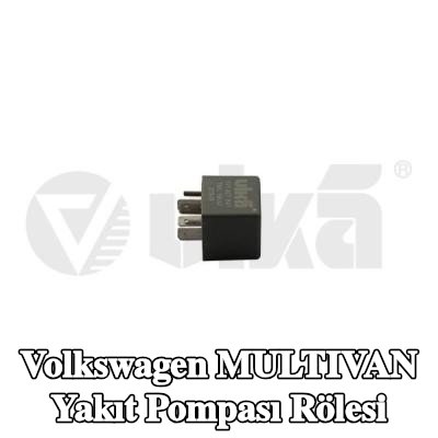 VIKA Yakıt pompası rölesi — Volkswagen Multivan
