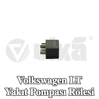 VIKA Yakıt pompası rölesi — 1990 Volkswagen Lt