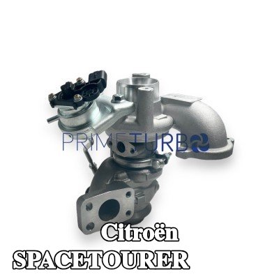 Prime Turbo شاحن توربيني — Citroën Spacetourer